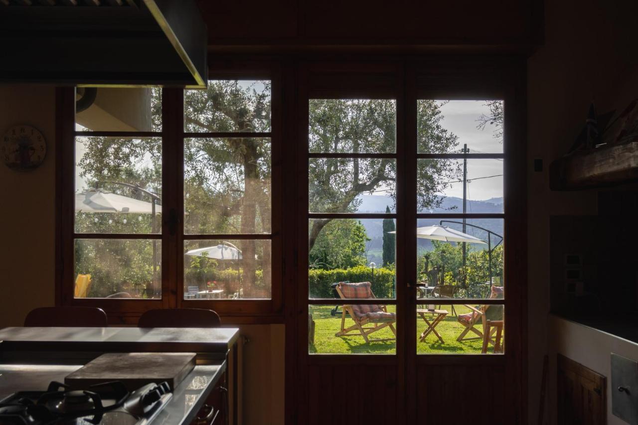 B&B Casa Decimo Greve in Chianti Extérieur photo