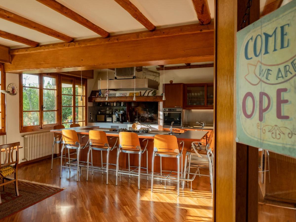 B&B Casa Decimo Greve in Chianti Extérieur photo